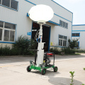 Generator Powered Balloon Light Tower Lighting for Construction FZM-Q1000